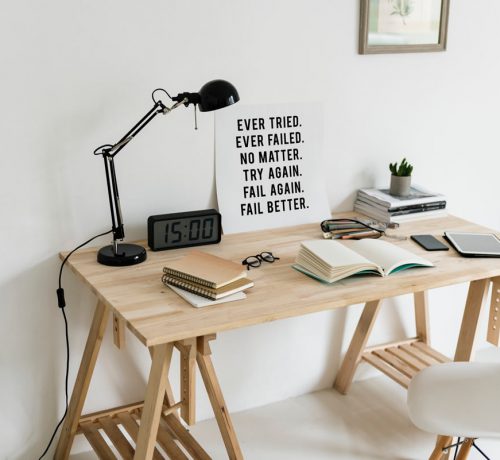 Werkplek Leuke werkplek