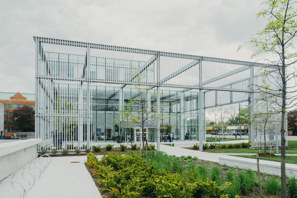 Gebouw